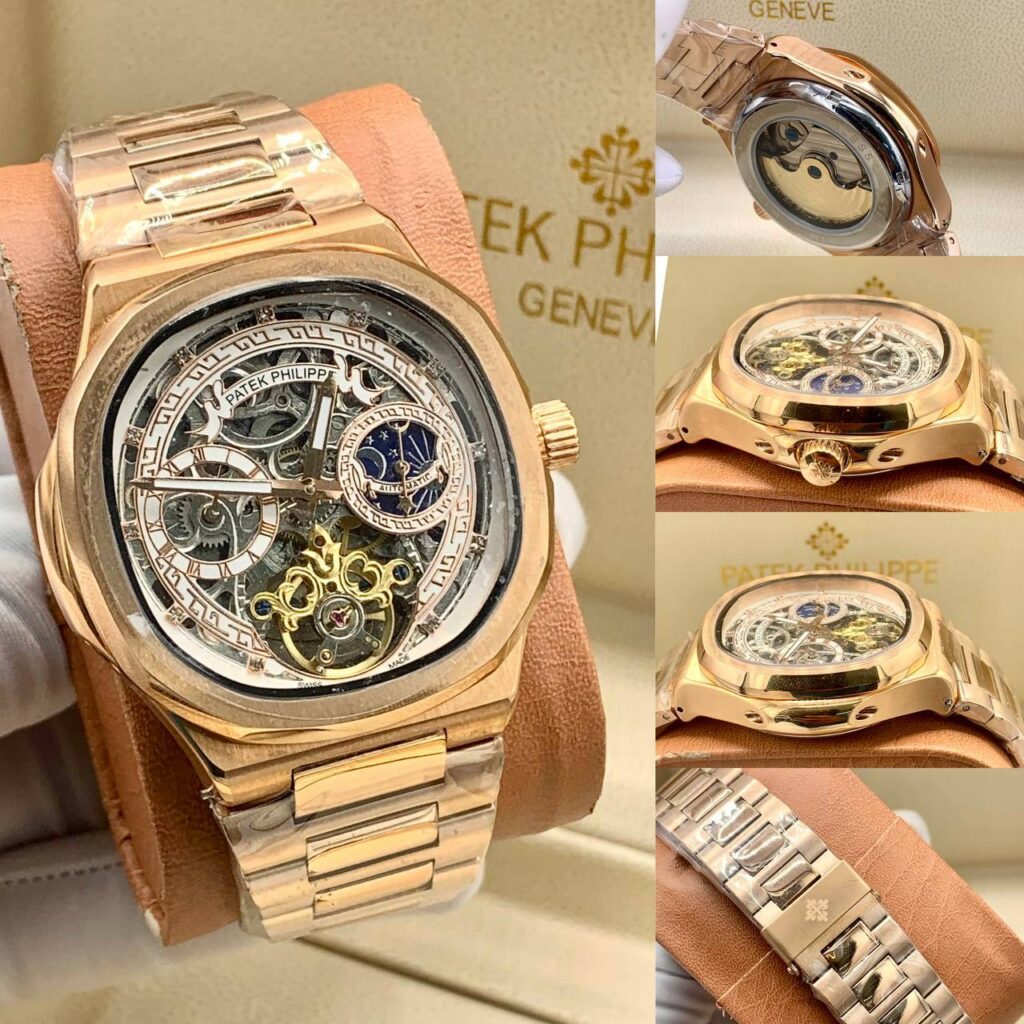 High Quality Luxury Patek Watch for Men