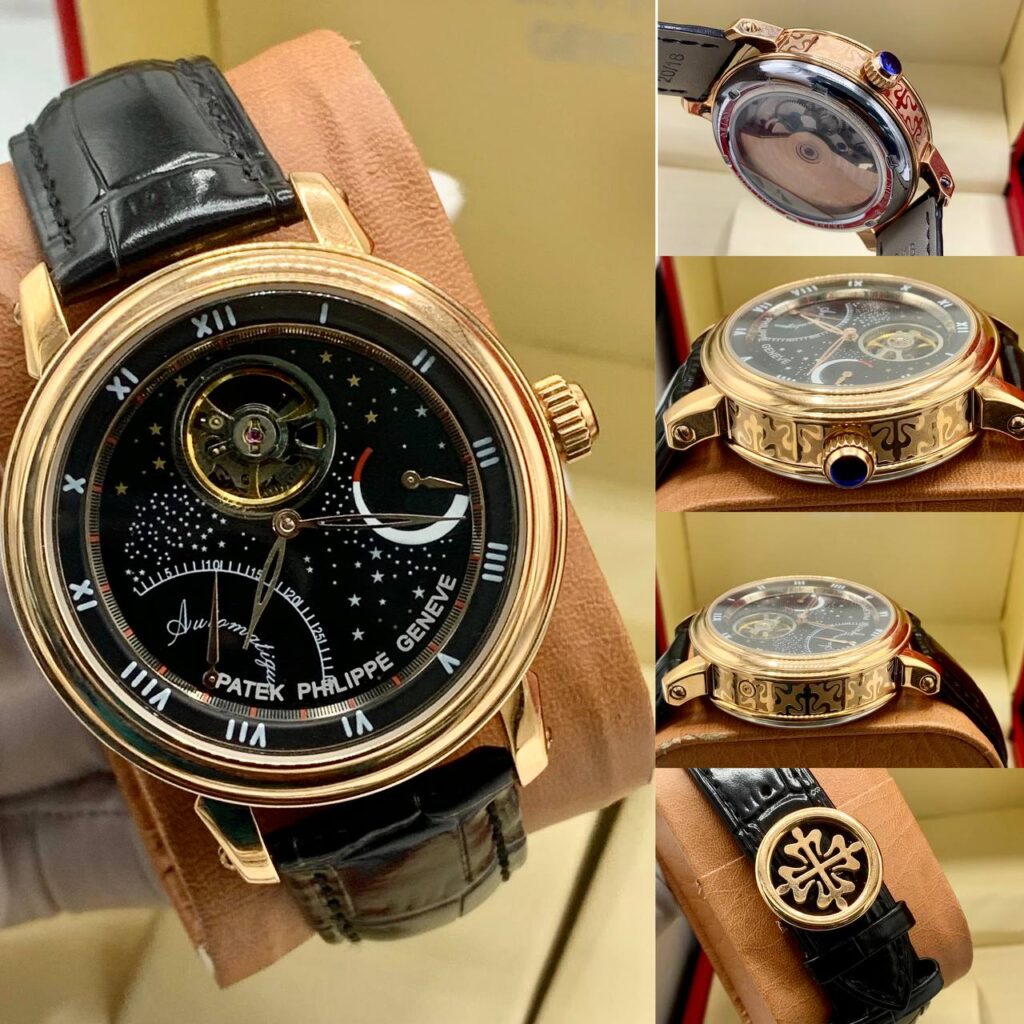 High Quality Luxury Patek Watch for Sale