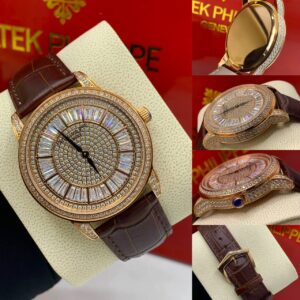 High Quality Luxury Patek Watch for Sale
