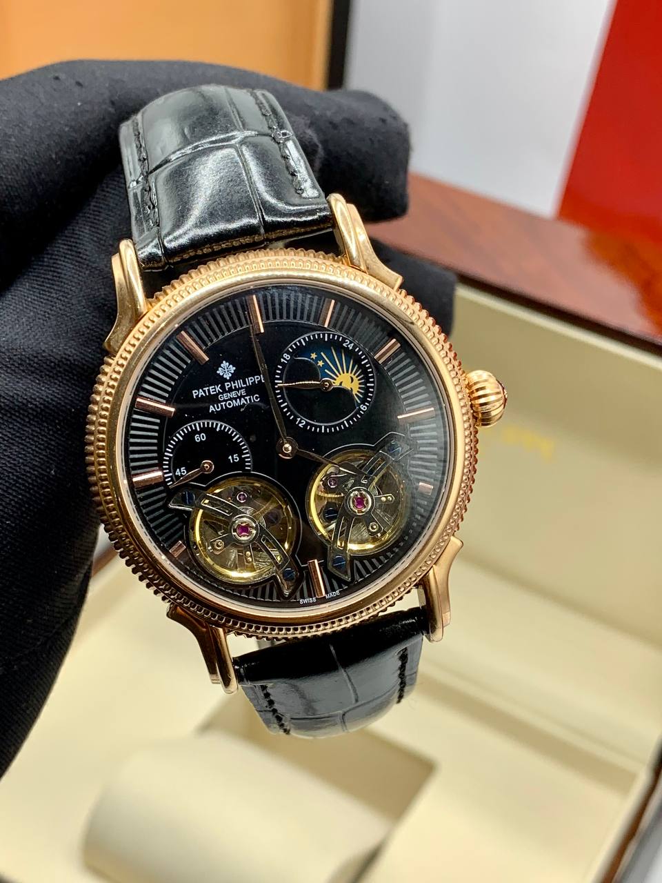 High Quality Luxury Patek Watch in Nigeria