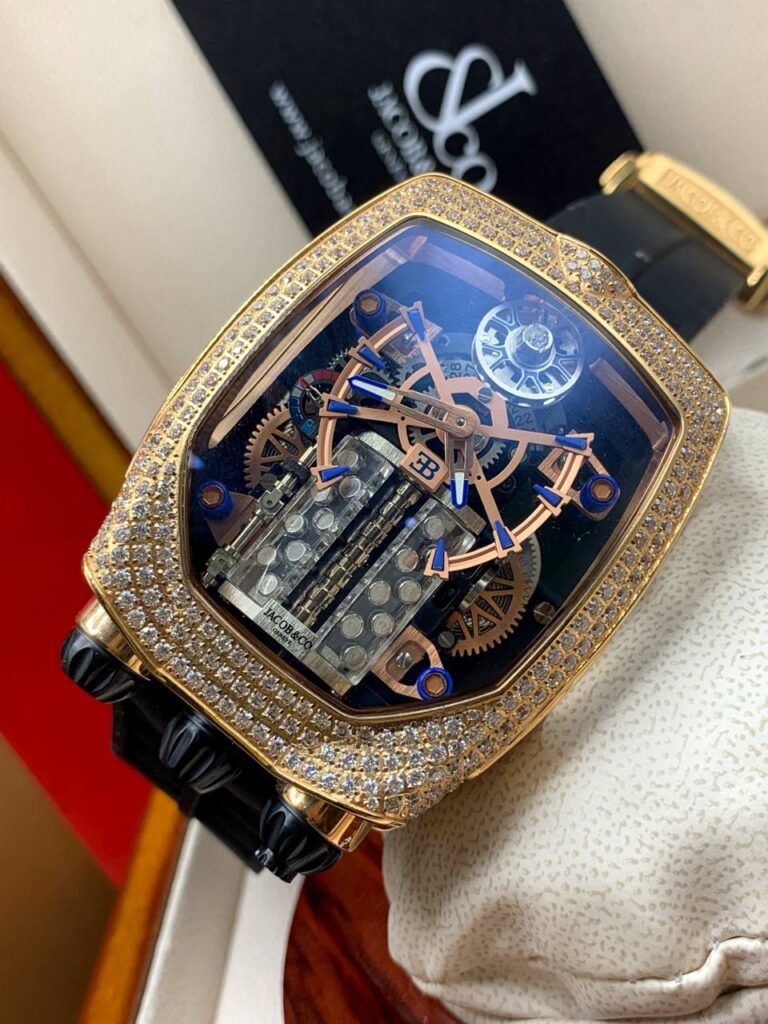 High Quality Luxury Jacob & Co Watch | Premium Style