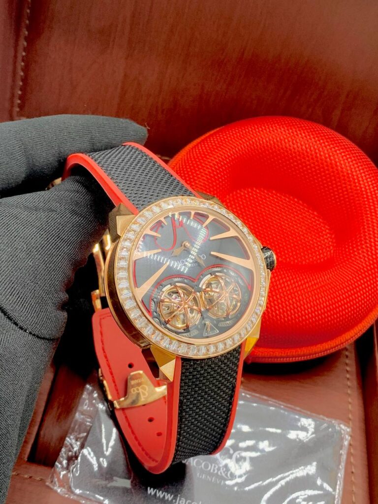 High Quality Luxury Jacob & Co Watch | Premium Style