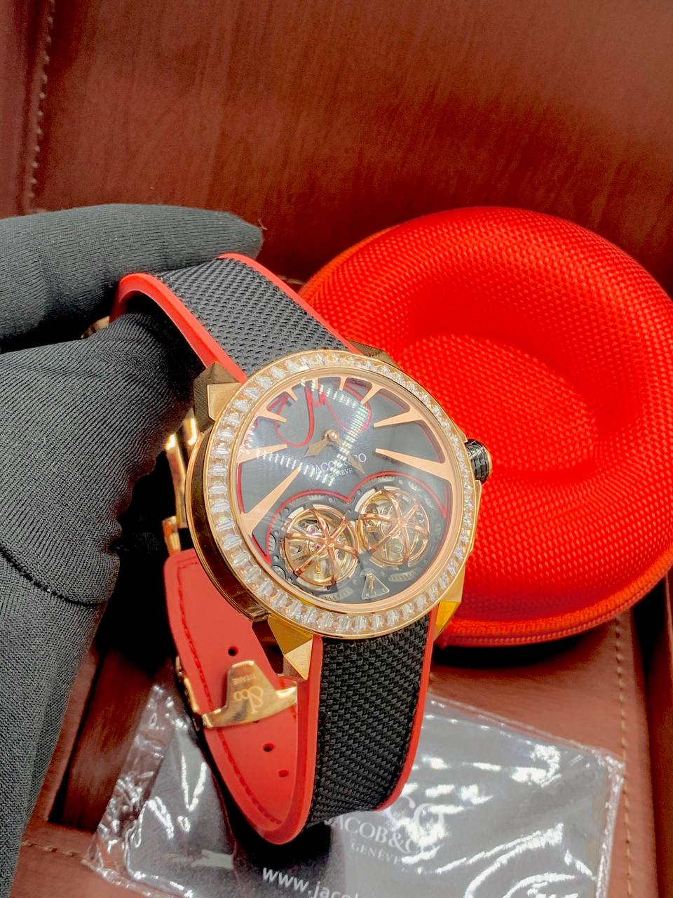 High Quality Luxury Jacob & Co Watch | Premium Style