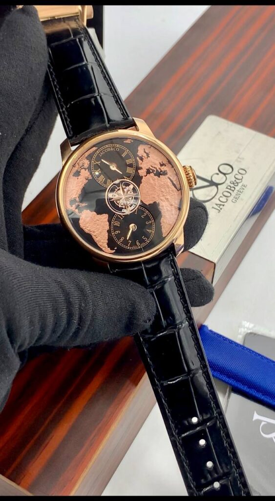 Luxury Jacob & Co Watch – Premium Designer Style