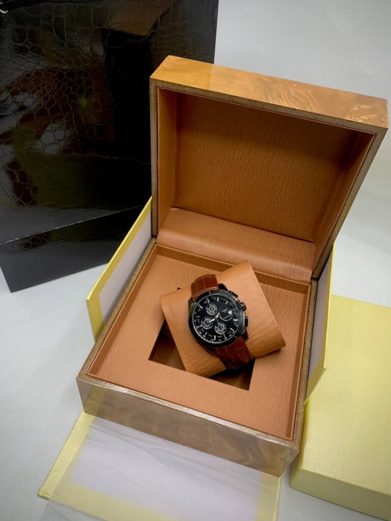 Affordable Tissot Mid-Grade Chronograph Watch