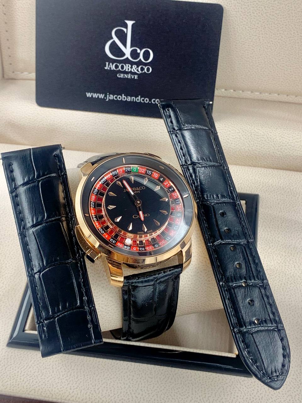 Luxury Jacob & Co Watch – Premium Designer Style - Image 3
