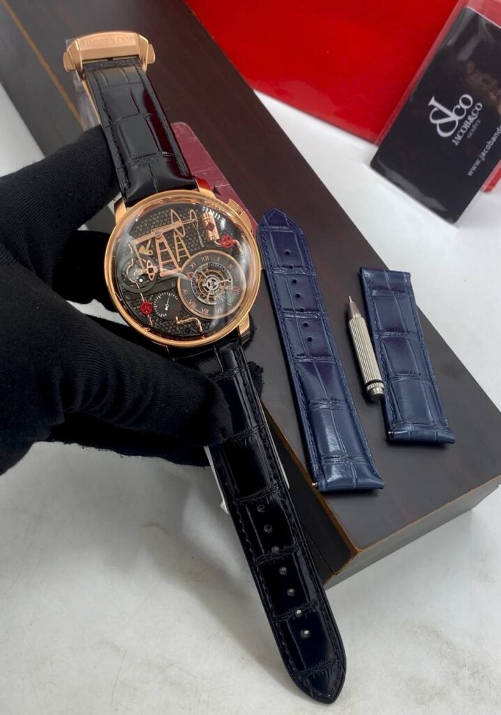 Luxury Jacob & Co Watch – Premium Designer Style