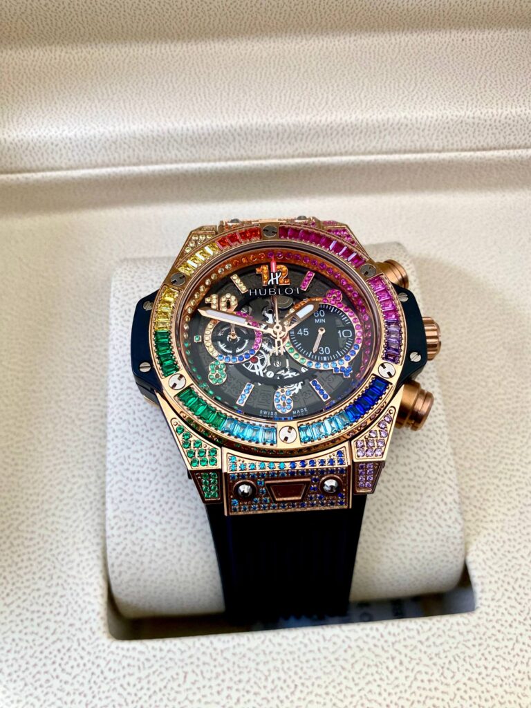 High Quality Luxury Hublot Watch | Premium Style
