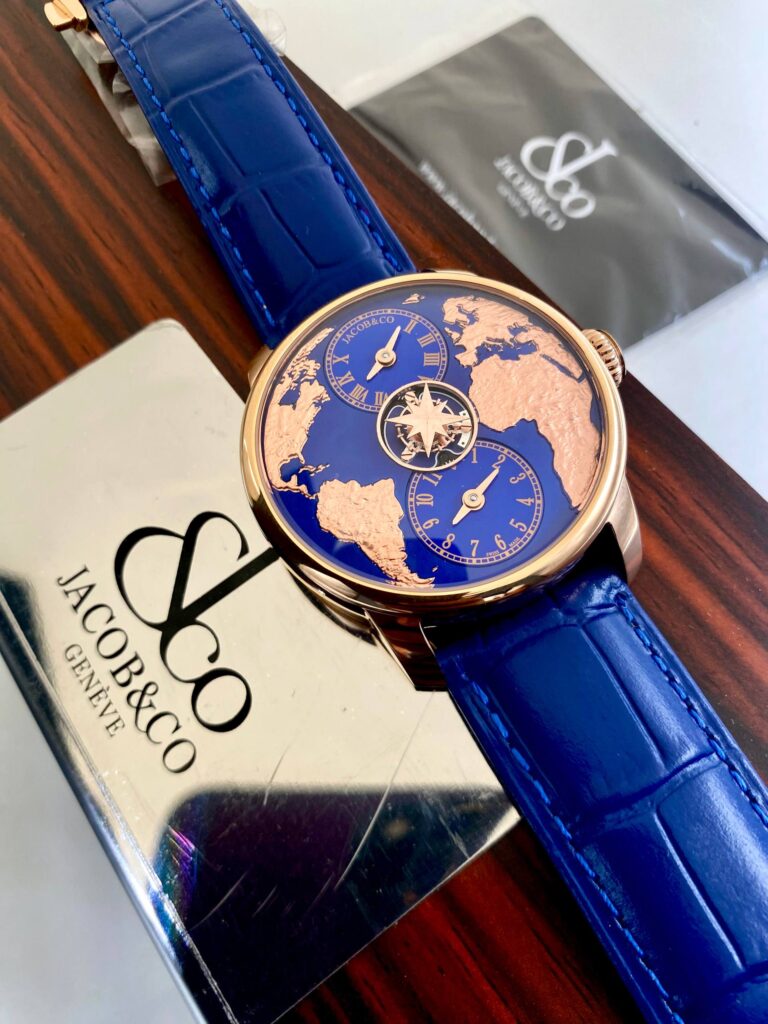 Luxury Jacob & Co Watch – Premium Designer Style