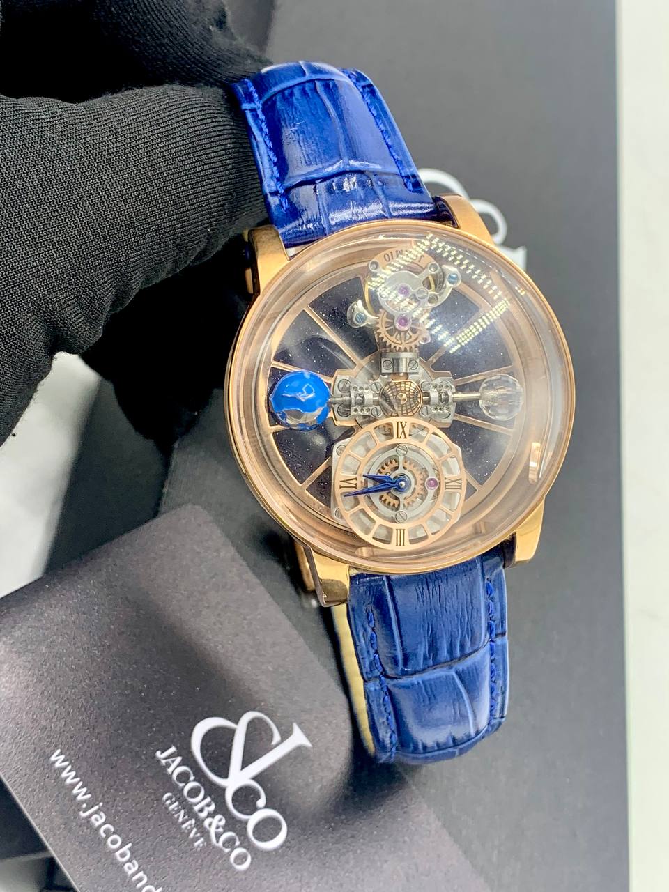 Luxury Jacob & Co Watch – Premium Designer Style - Image 3