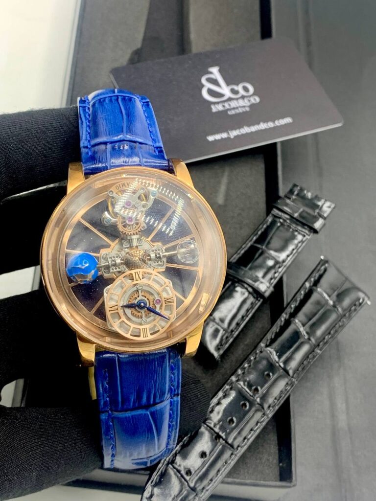 Luxury Jacob & Co Watch – Premium Designer Style