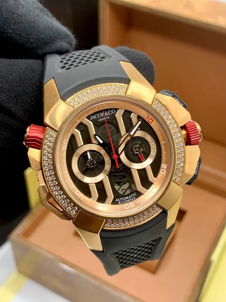 Luxury Jacob & Co Watch – Premium Designer Style