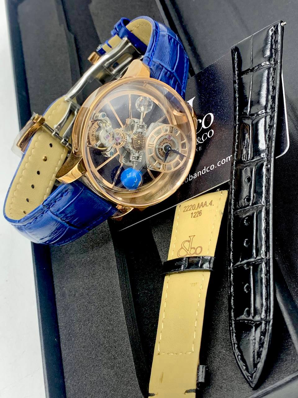 Luxury Jacob & Co Watch – Premium Designer Style - Image 6