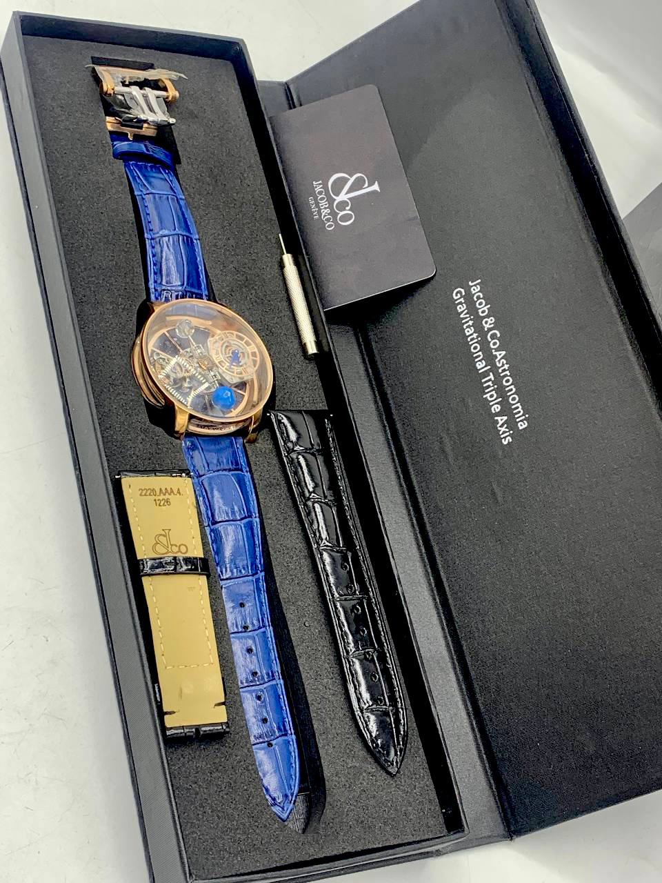 Luxury Jacob & Co Watch – Premium Designer Style - Image 4
