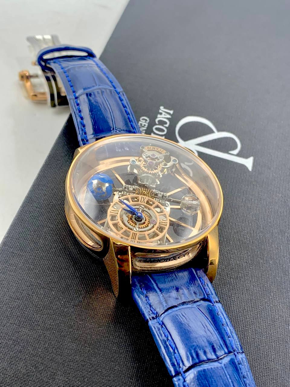 Luxury Jacob & Co Watch – Premium Designer Style - Image 2