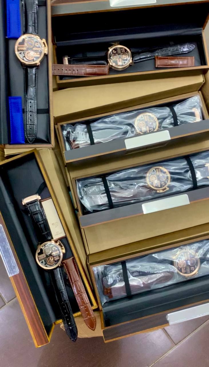 Jacob & Co THE GODFATHER Watch – Luxury Style - Image 4