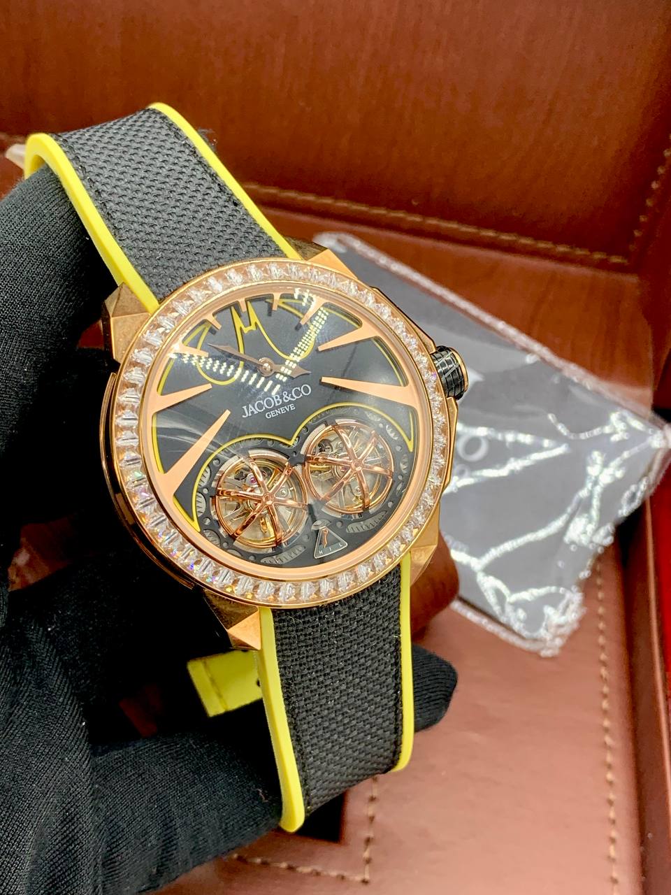 Luxury Jacob & Co Watch – Premium Designer Style - Image 2