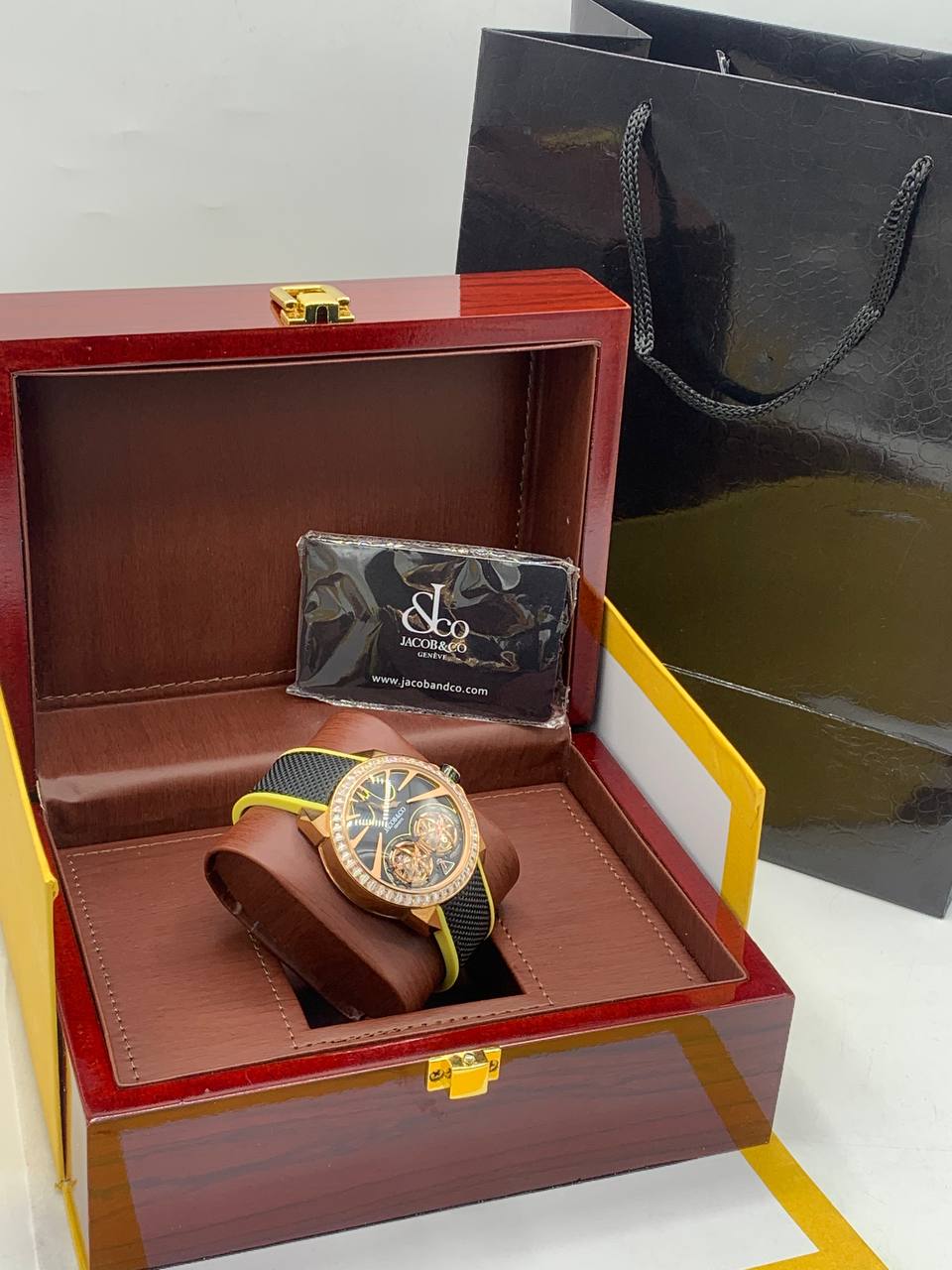 Luxury Jacob & Co Watch – Premium Designer Style - Image 3