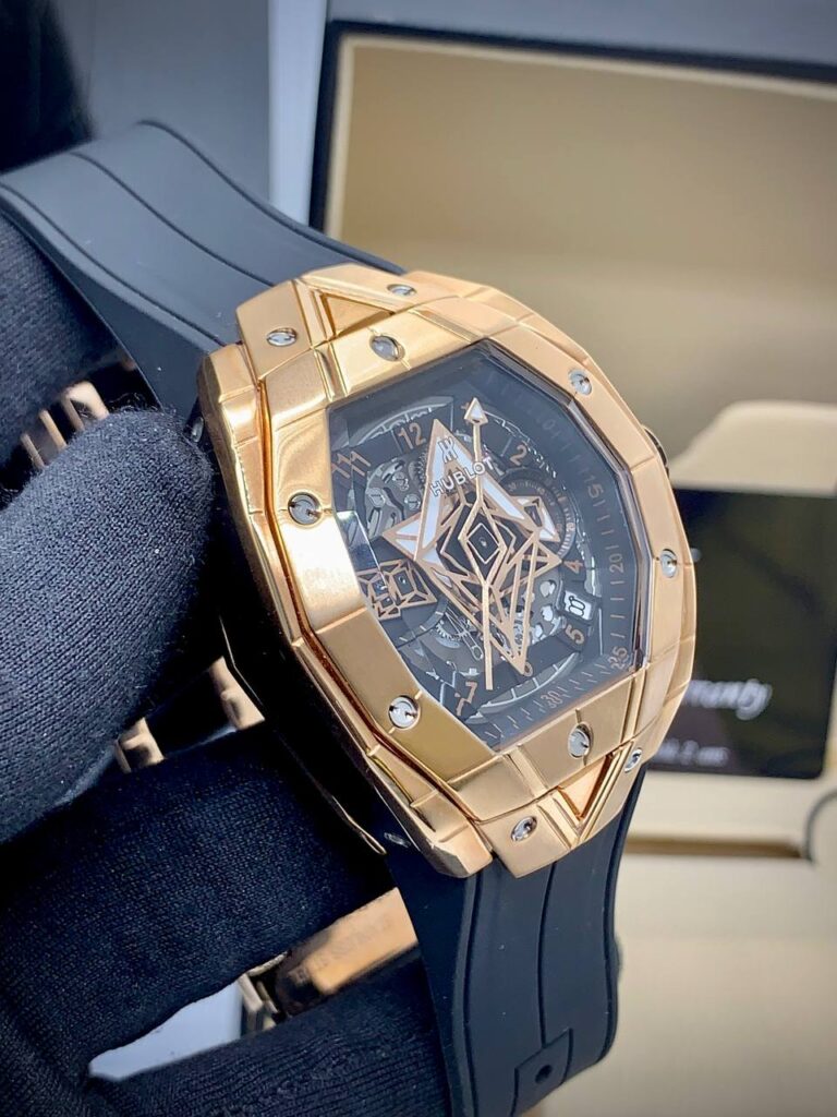 High Quality Luxury Hublot Watch | Premium Style