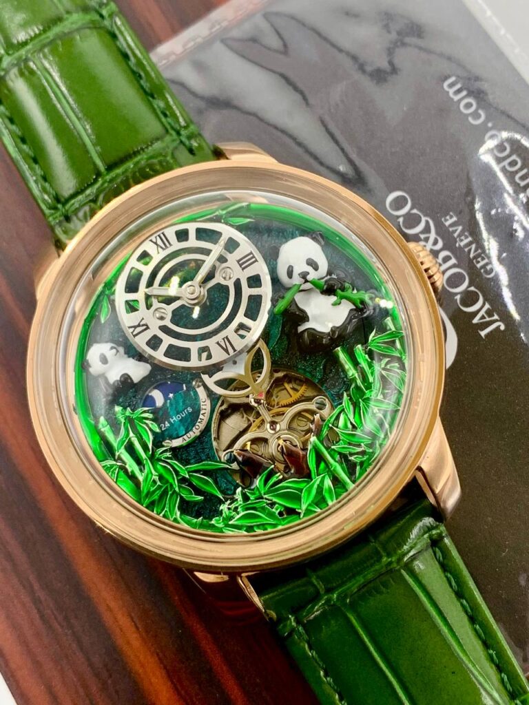 Luxury Jacob & Co Watch – Premium Designer Style