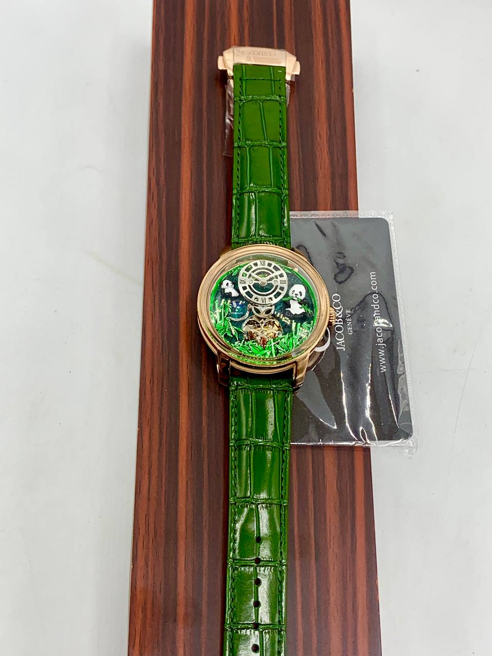 Luxury Jacob & Co Watch – Premium Designer Style - Image 3