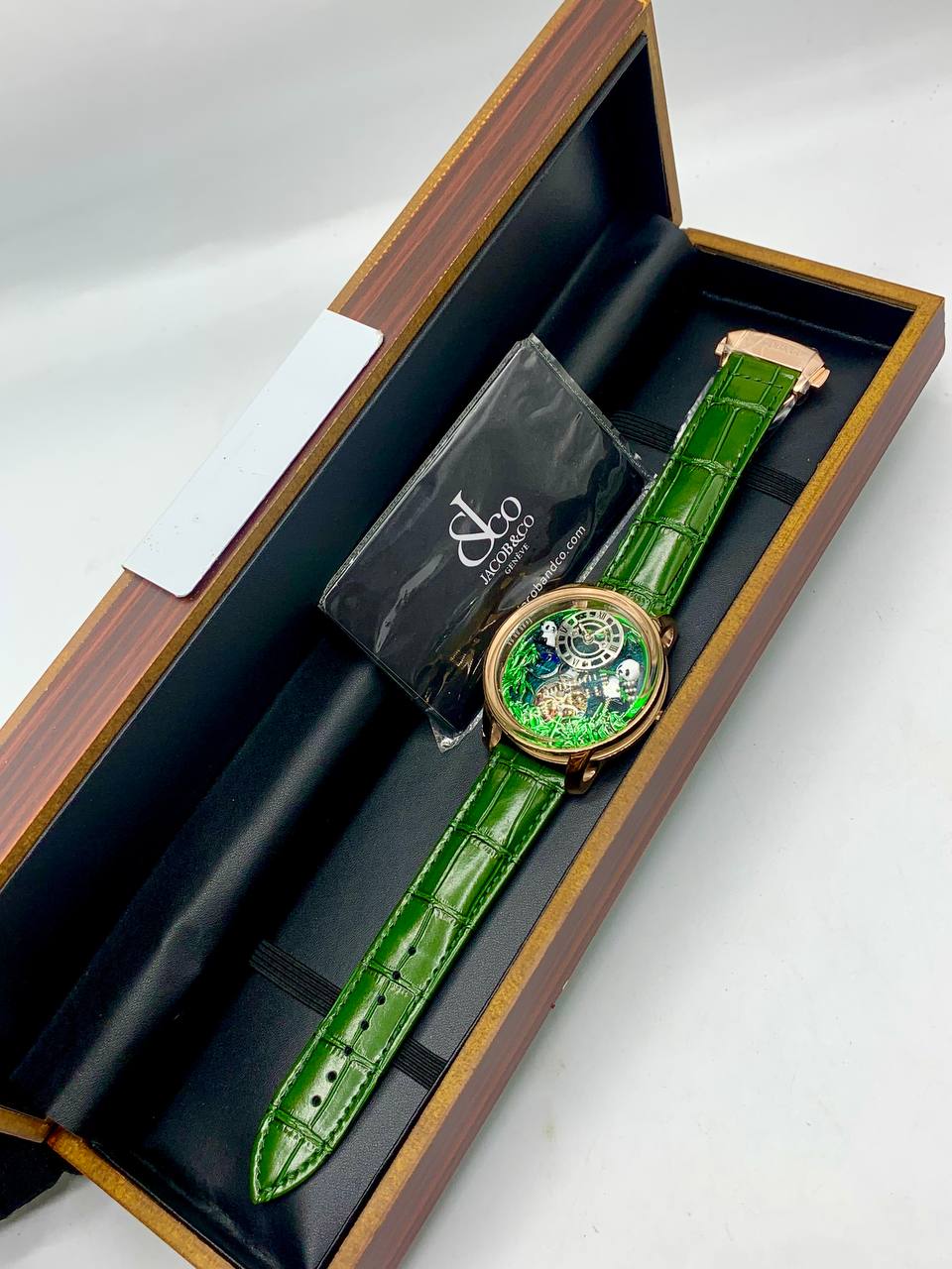 Luxury Jacob & Co Watch – Premium Designer Style - Image 2
