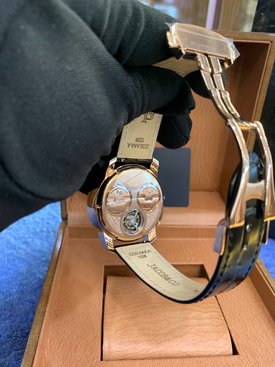 Luxury Jacob & Co Watch – Premium Designer Style - Image 2