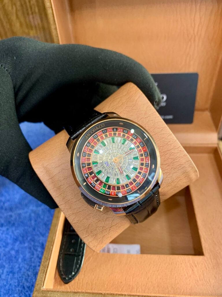 Luxury Jacob & Co Watch – Premium Designer Style