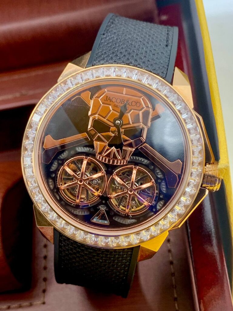 Luxury Jacob & Co Watch – Premium Designer Style