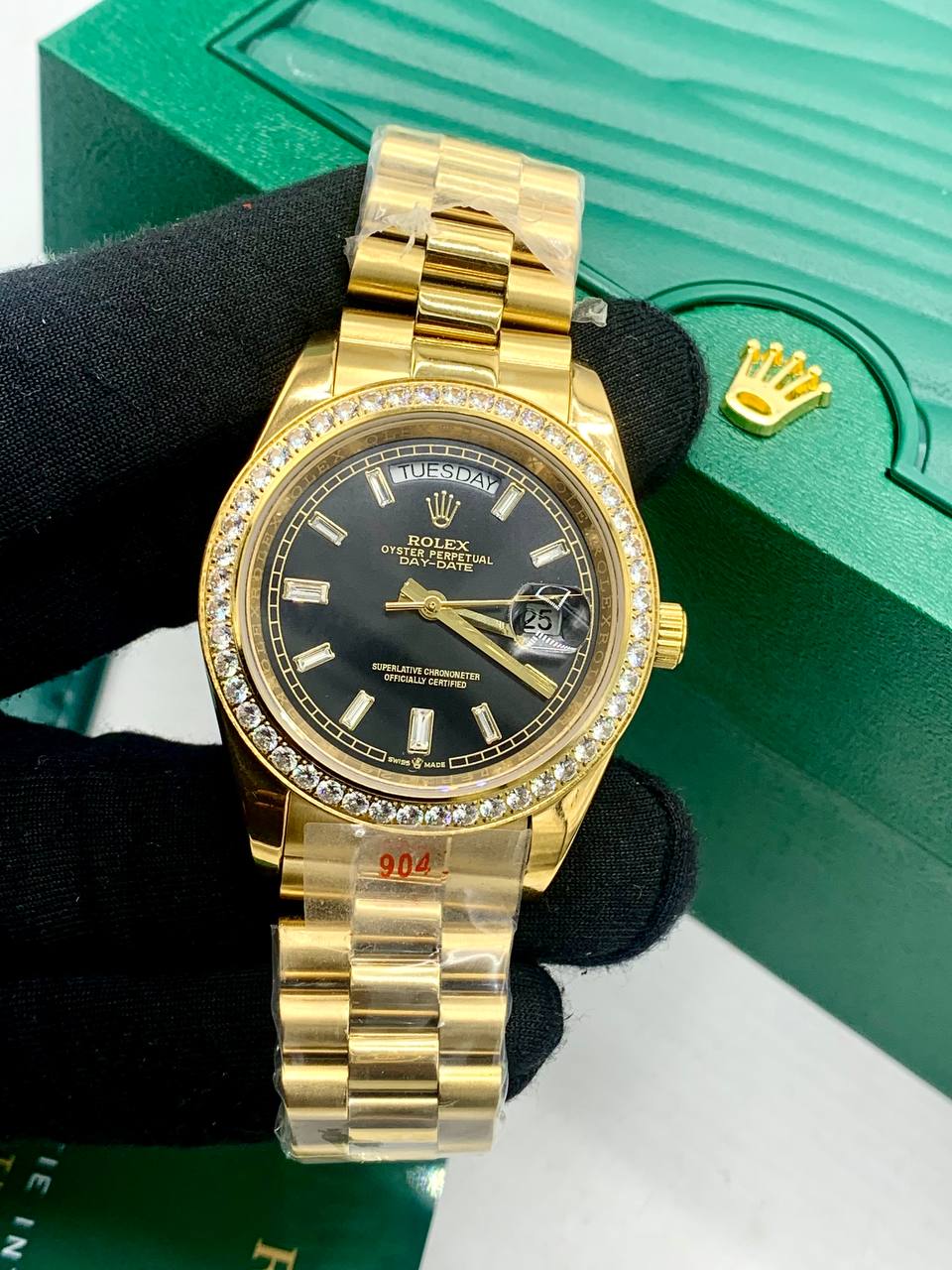 Luxury Rolex Watch Set | Premium Style for Men - Image 3