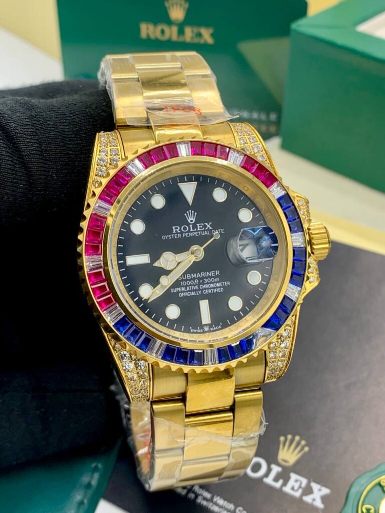 High Quality Luxury Rolex Watch | Elegant Style