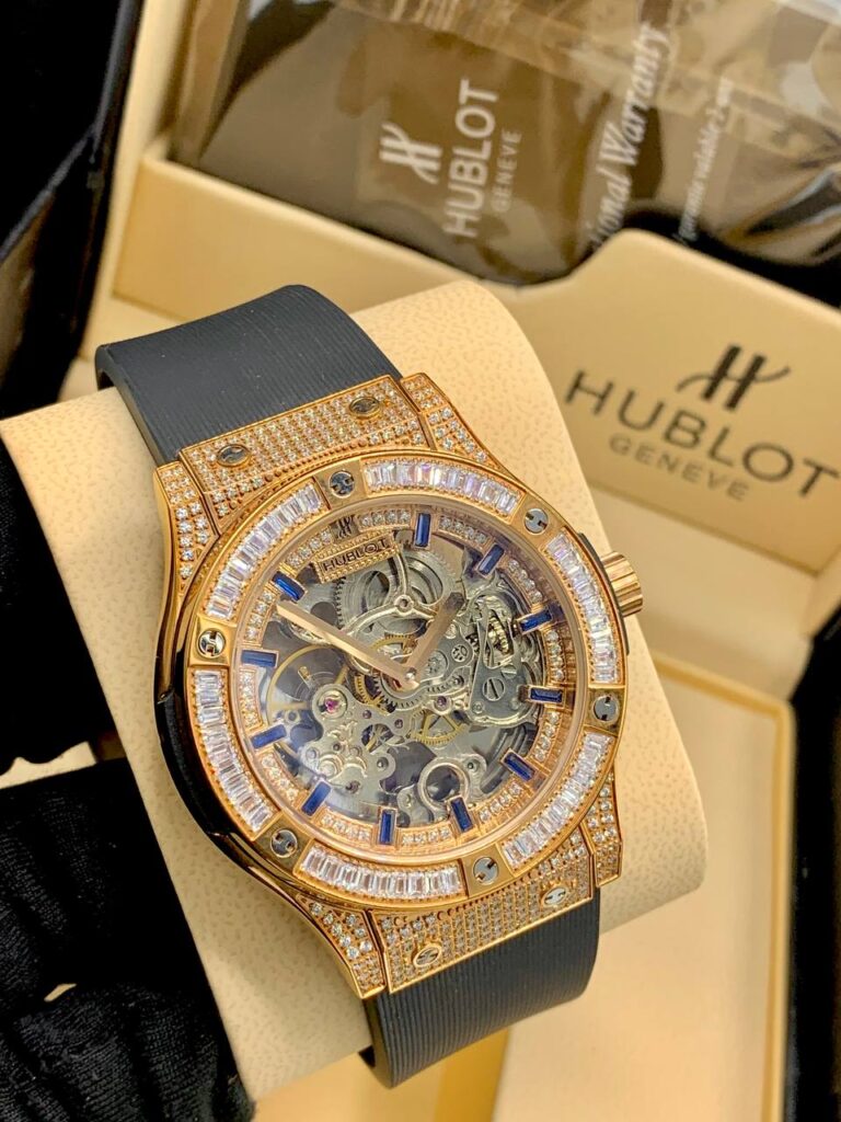 High Quality Luxury Hublot Watch | Premium Style