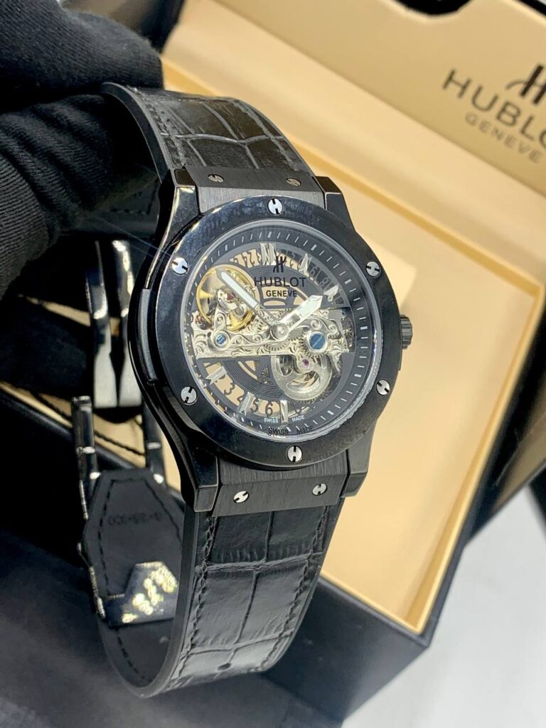 High Quality Luxury Hublot Watch | Premium Style