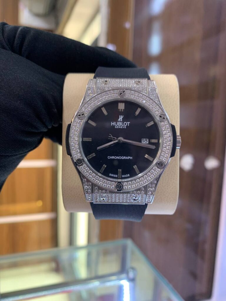 High Quality Luxury Hublot Watch | Premium Style