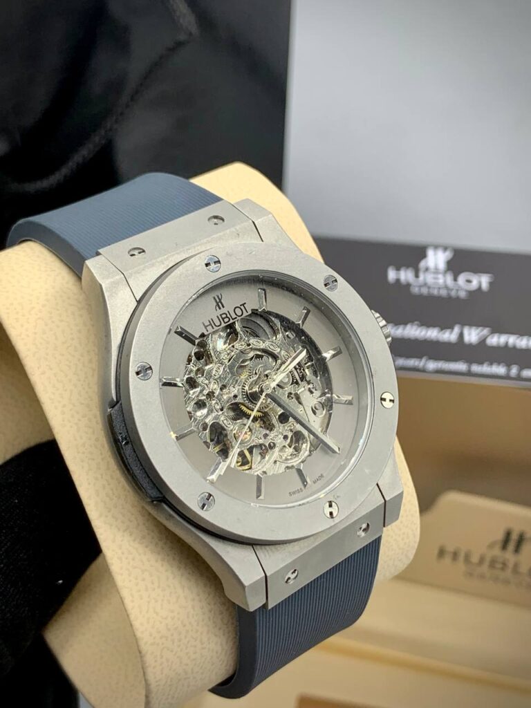 High Quality Luxury Hublot Watch | Premium Style