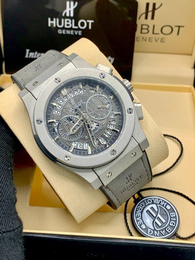 High Quality Luxury Hublot Watch | Premium Style