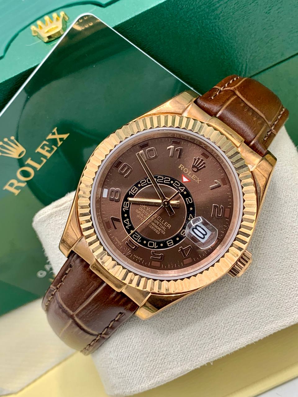High Quality Luxury Rolex Watches for Men