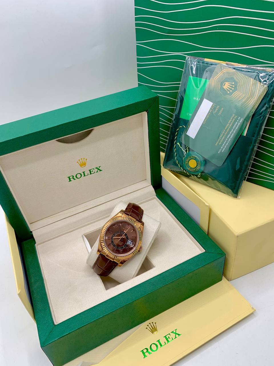High Quality Luxury Rolex Watches for Men - Image 3