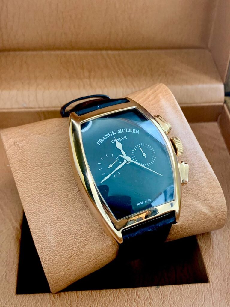 High Quality Luxury Franck Muller Watch for Men