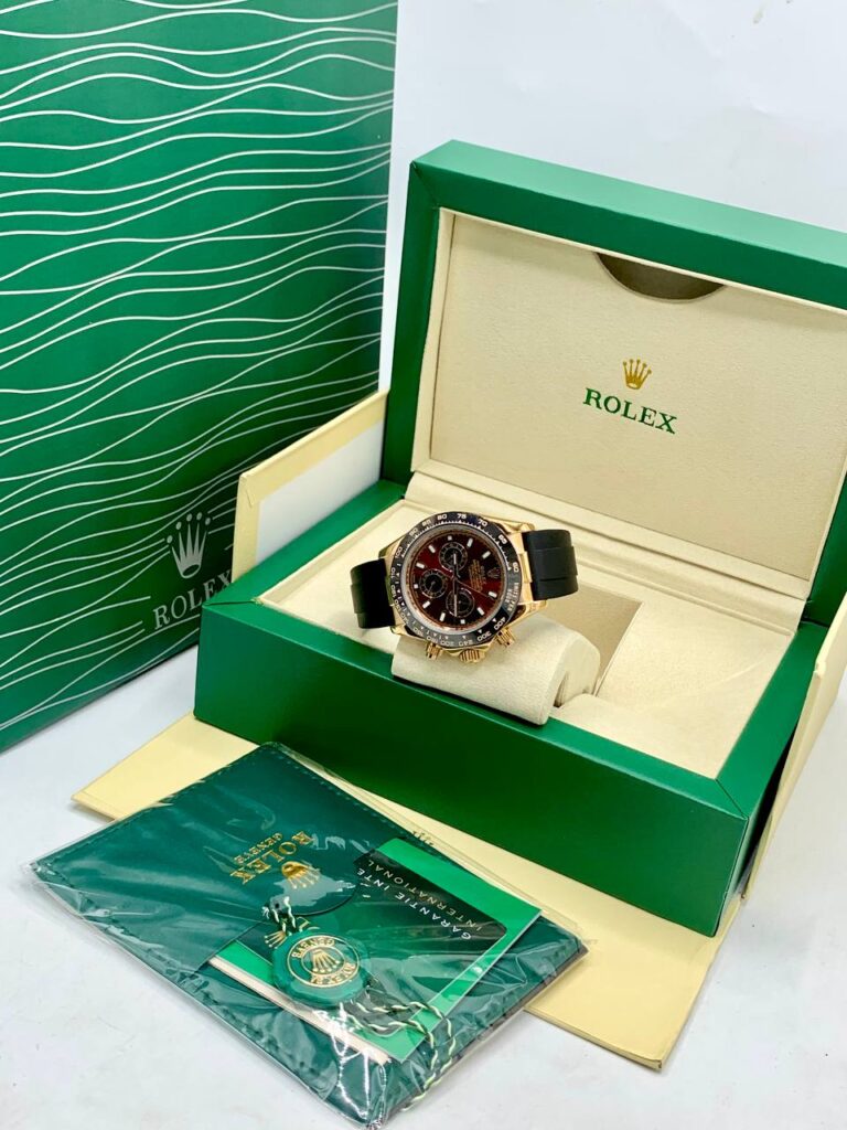 High Quality Luxury Rolex Watch | Men's Luxury Style