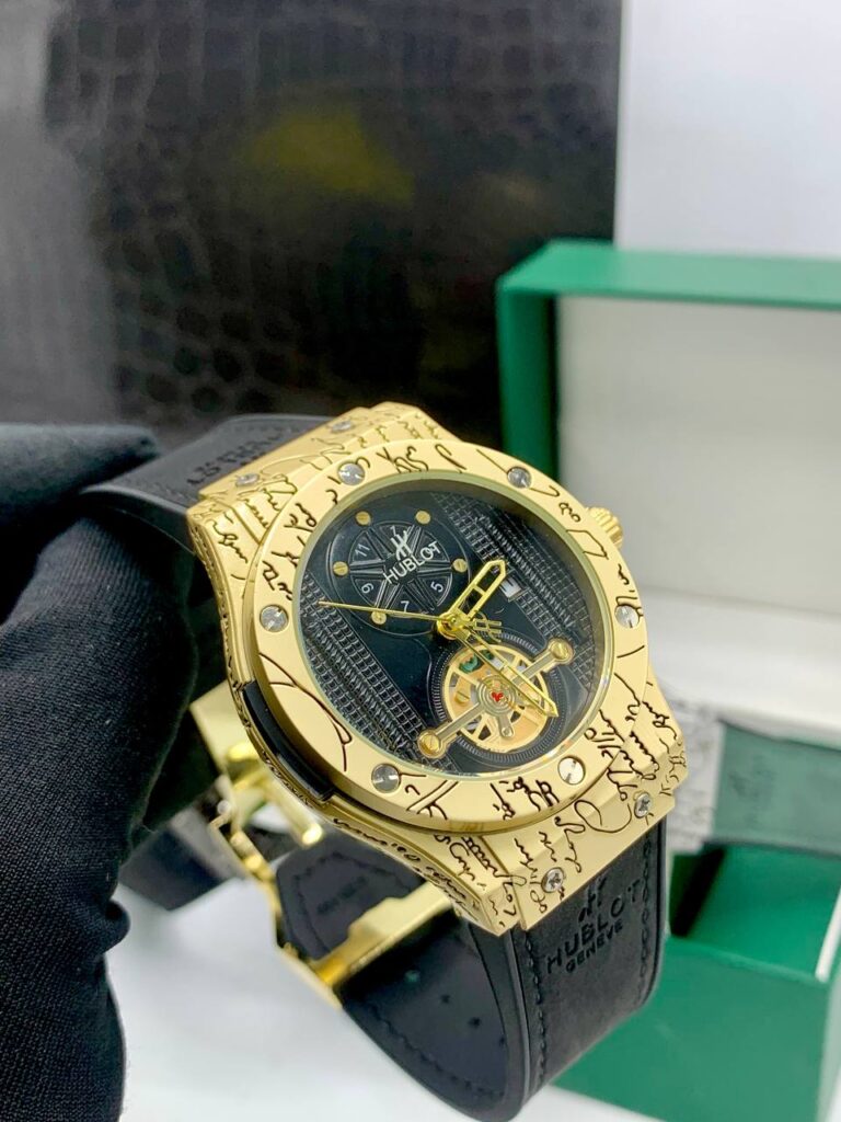 High Quality Luxury Hublot Watch for Men