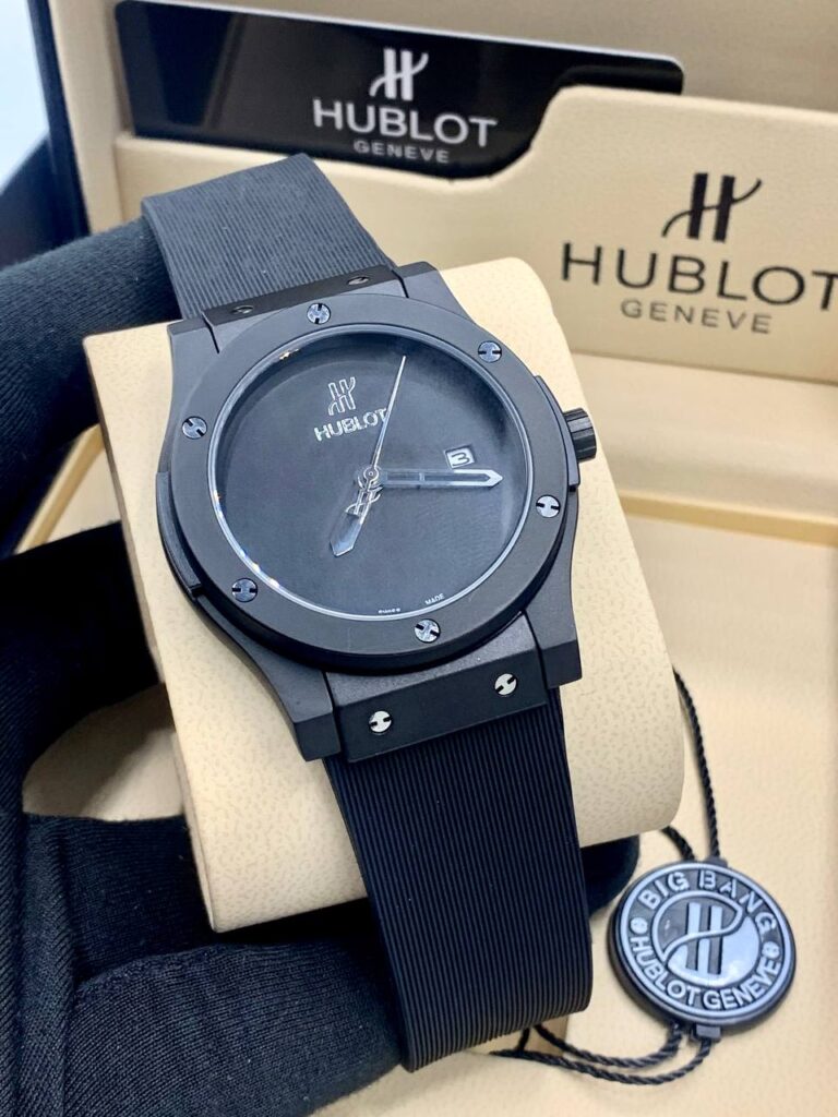 High Quality Luxury Hublot Watch | Premium Style