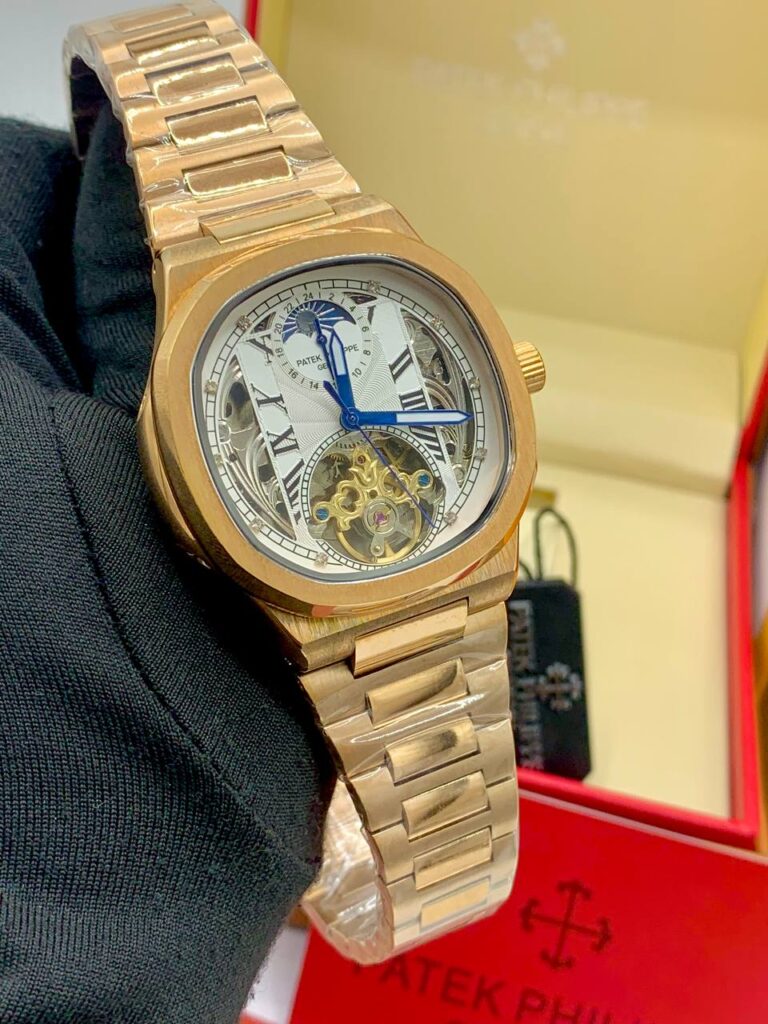High Quality Luxury Patek Philippe Watch