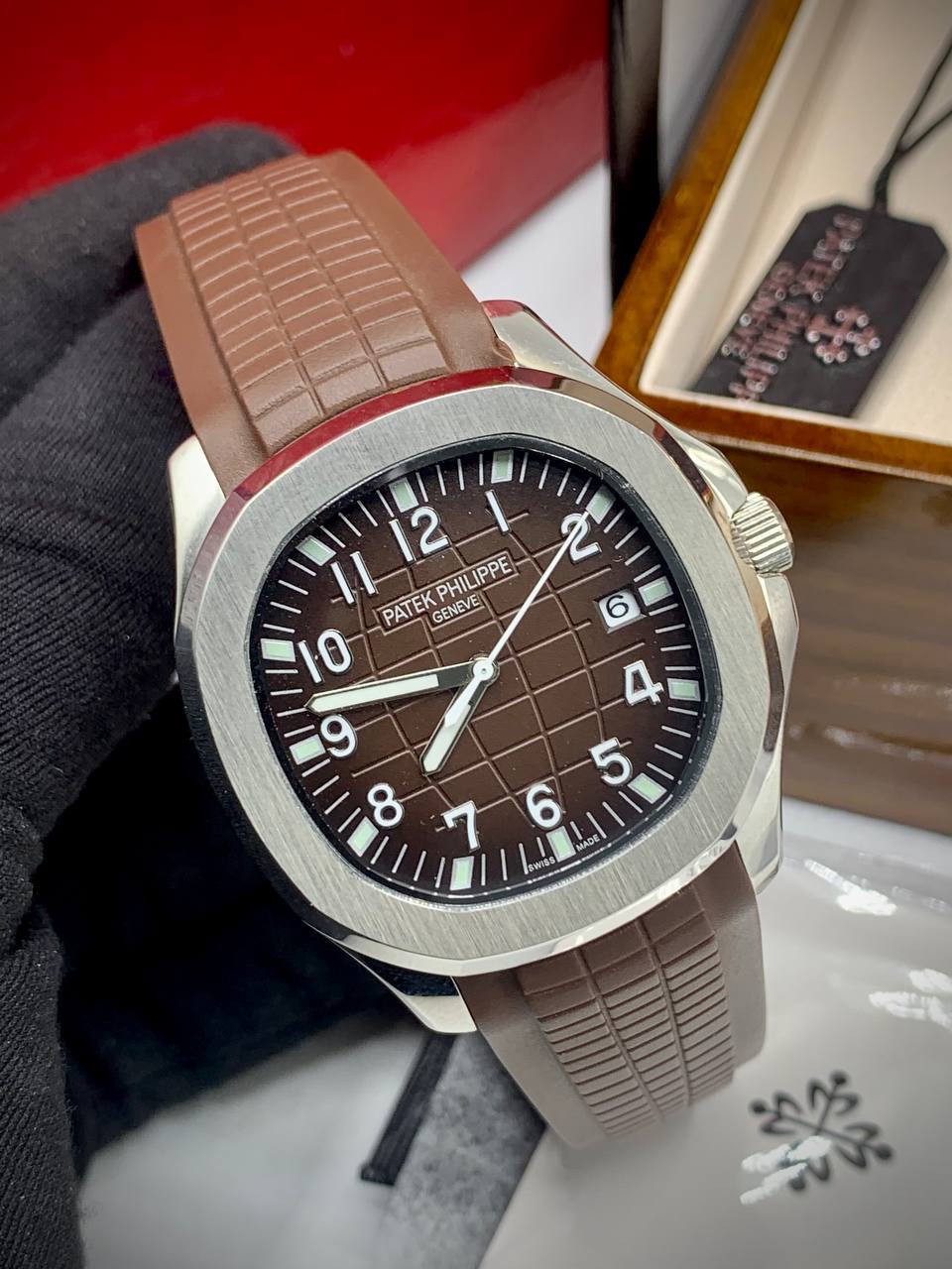 High Quality Luxury Patek Watch in Nigeria - Image 2